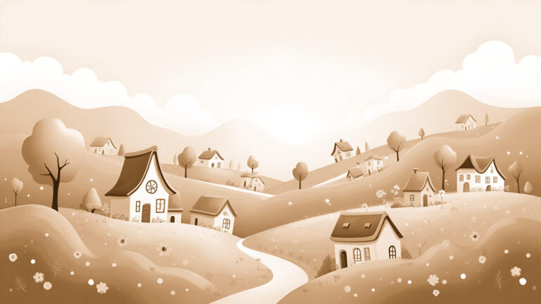 Crescent Vistas neighborhood